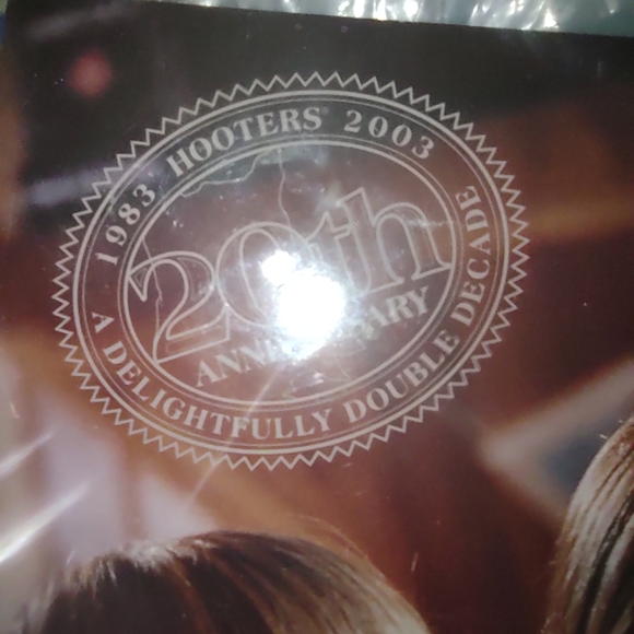 Hooter's Calendar new collectable - Picture 16 of 16